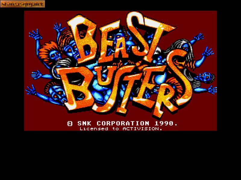 Beast Busters