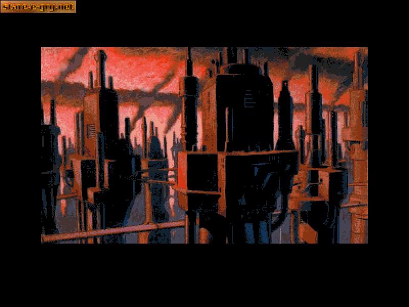 Beneath A Steel Sky