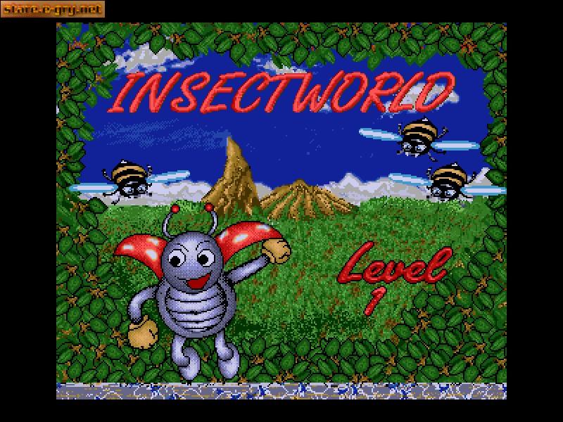 Benny Beetle in Colorworld