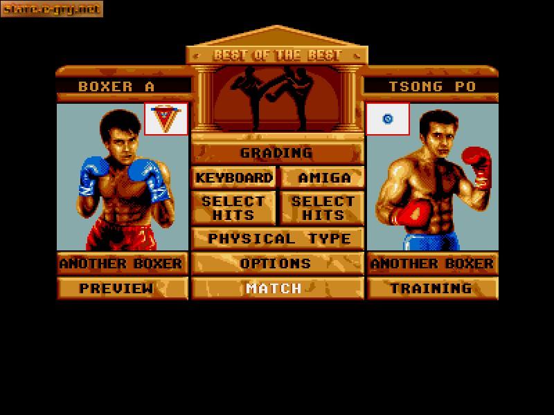 Best of the Best: Championship Karate