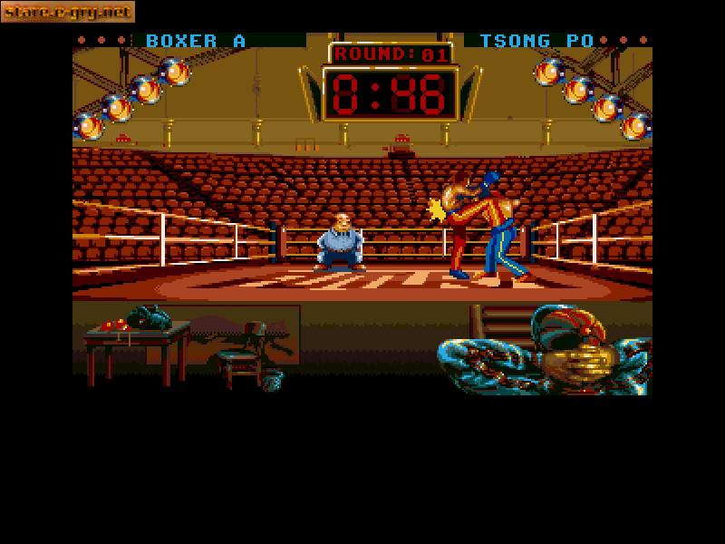Best of the Best: Championship Karate