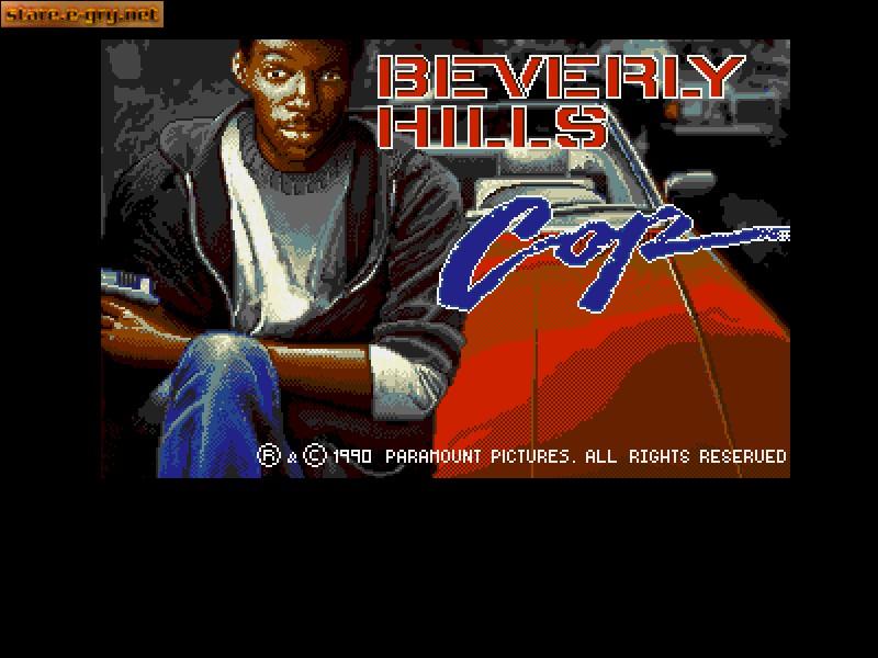 Beverly Hills Cop