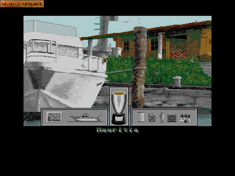 Big Game Fishing
