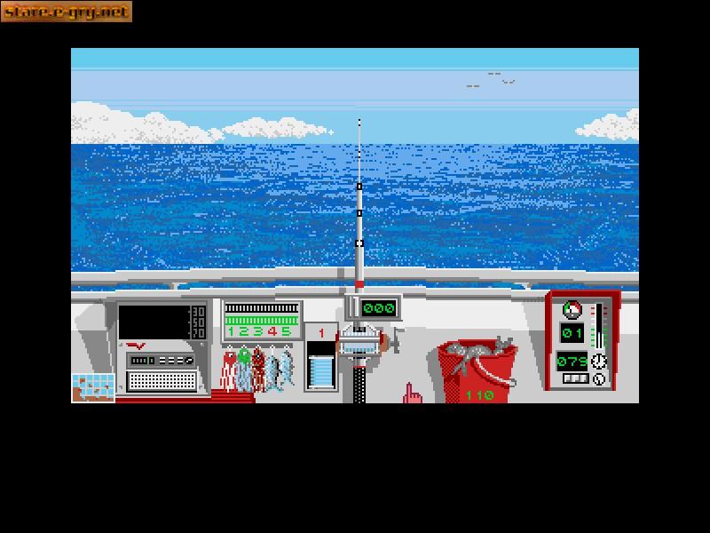 Big Game Fishing