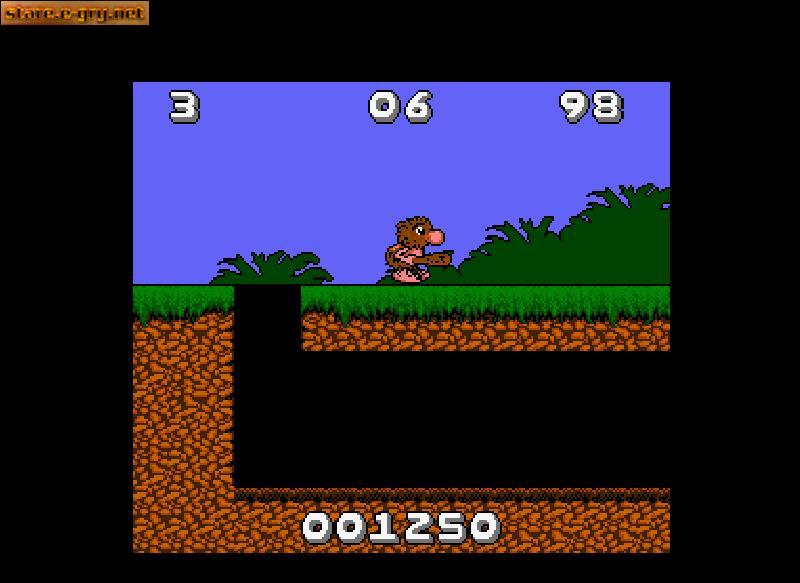 Big Nose the Caveman