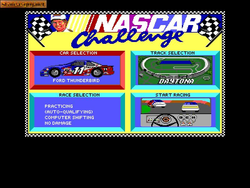 Bill Elliott's NASCAR Challenge