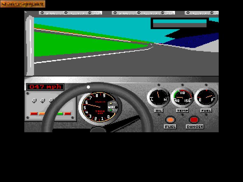 Bill Elliott's NASCAR Challenge
