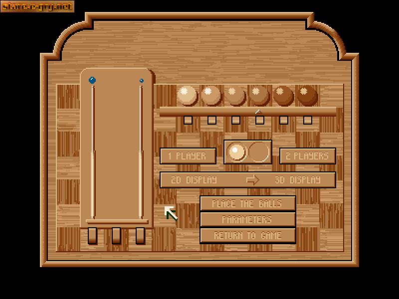 Billiards Simulator