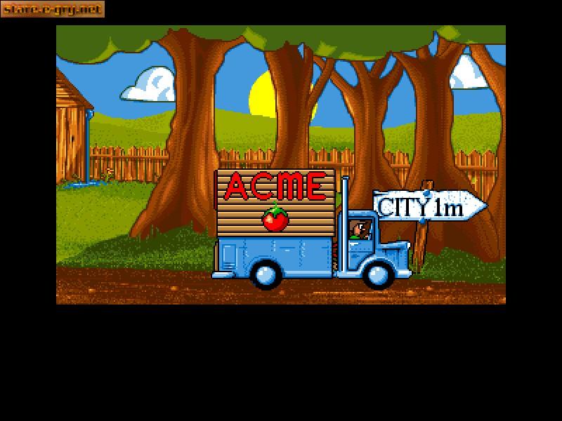 Bill's Tomato Game