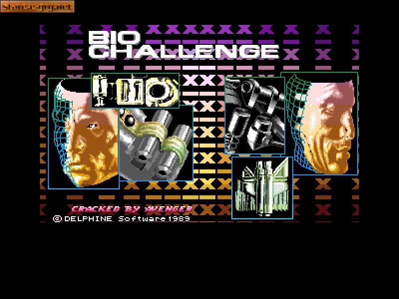 Bio Challenge