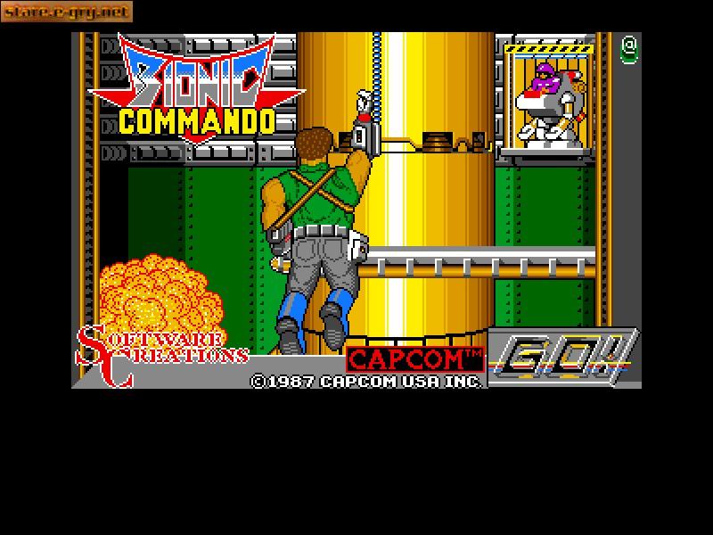 Bionic Commando