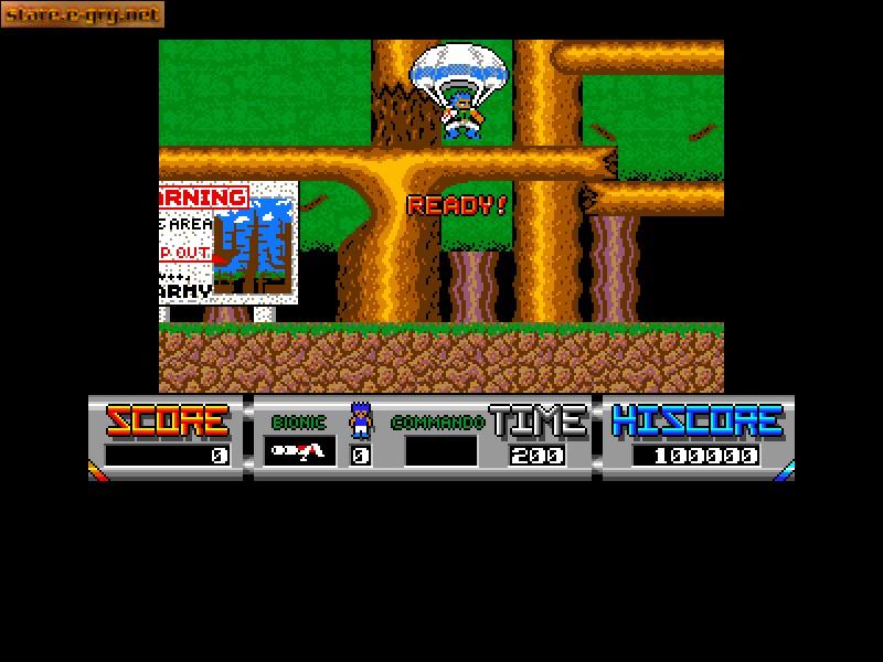 Bionic Commando