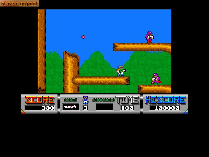Bionic Commando