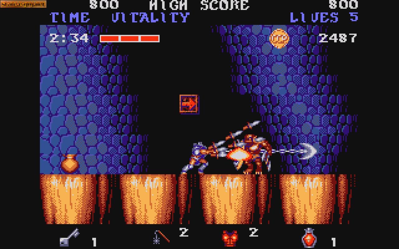 Black Tiger