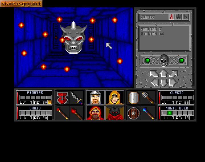 Black Crypt
