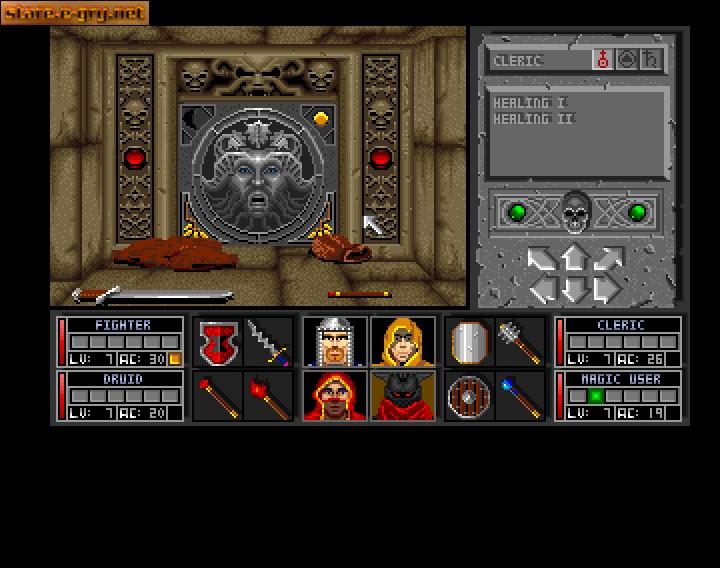 Black Crypt