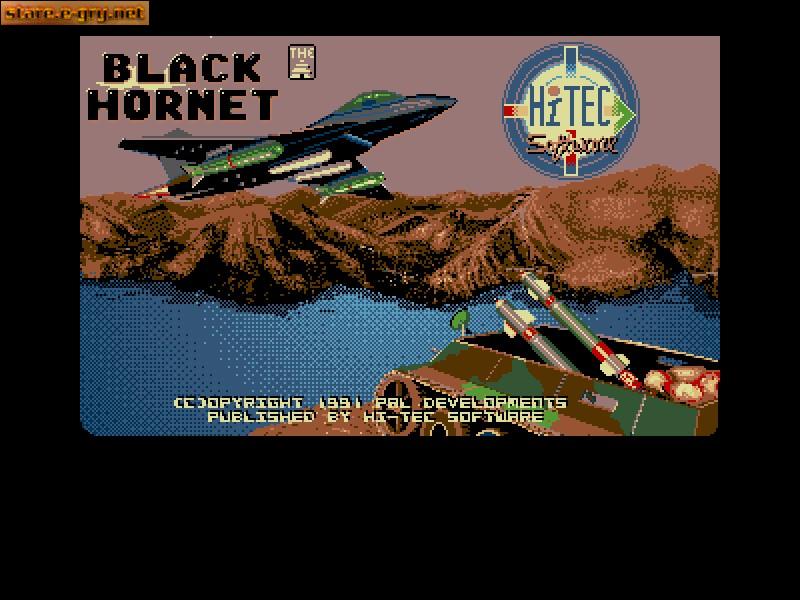 Black Hornet