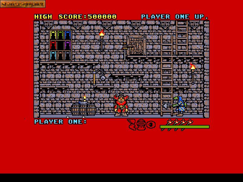 Black Lamp