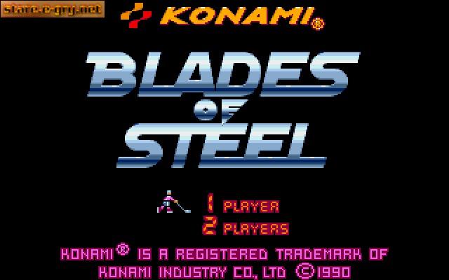 Blades of Steel