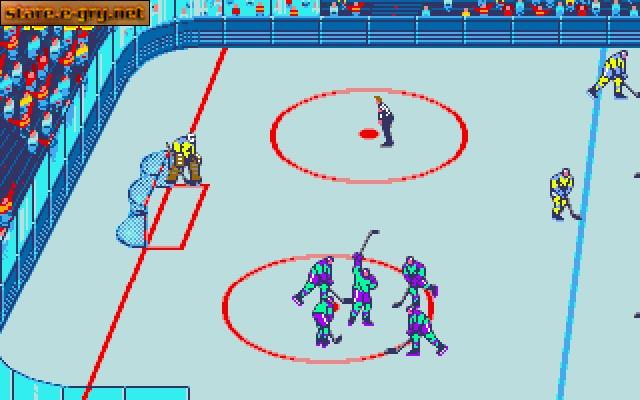 Blades of Steel