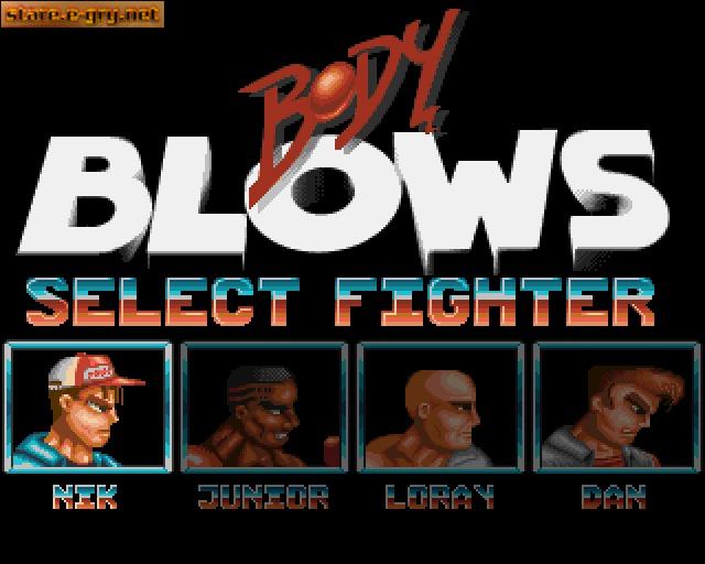 Body Blows
