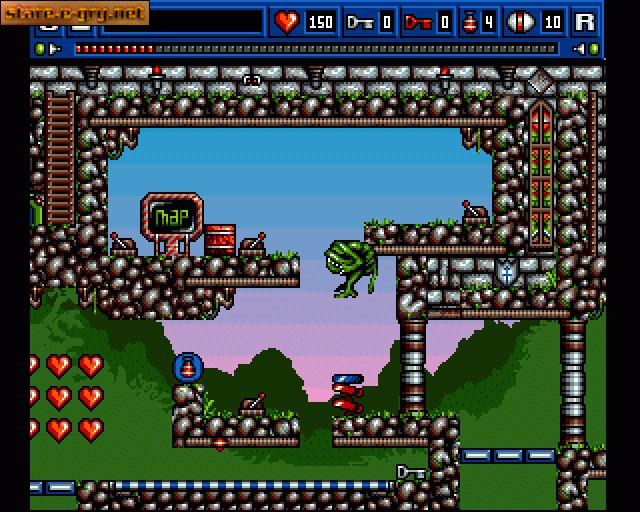 Bograts: The Puzzling Misadventure