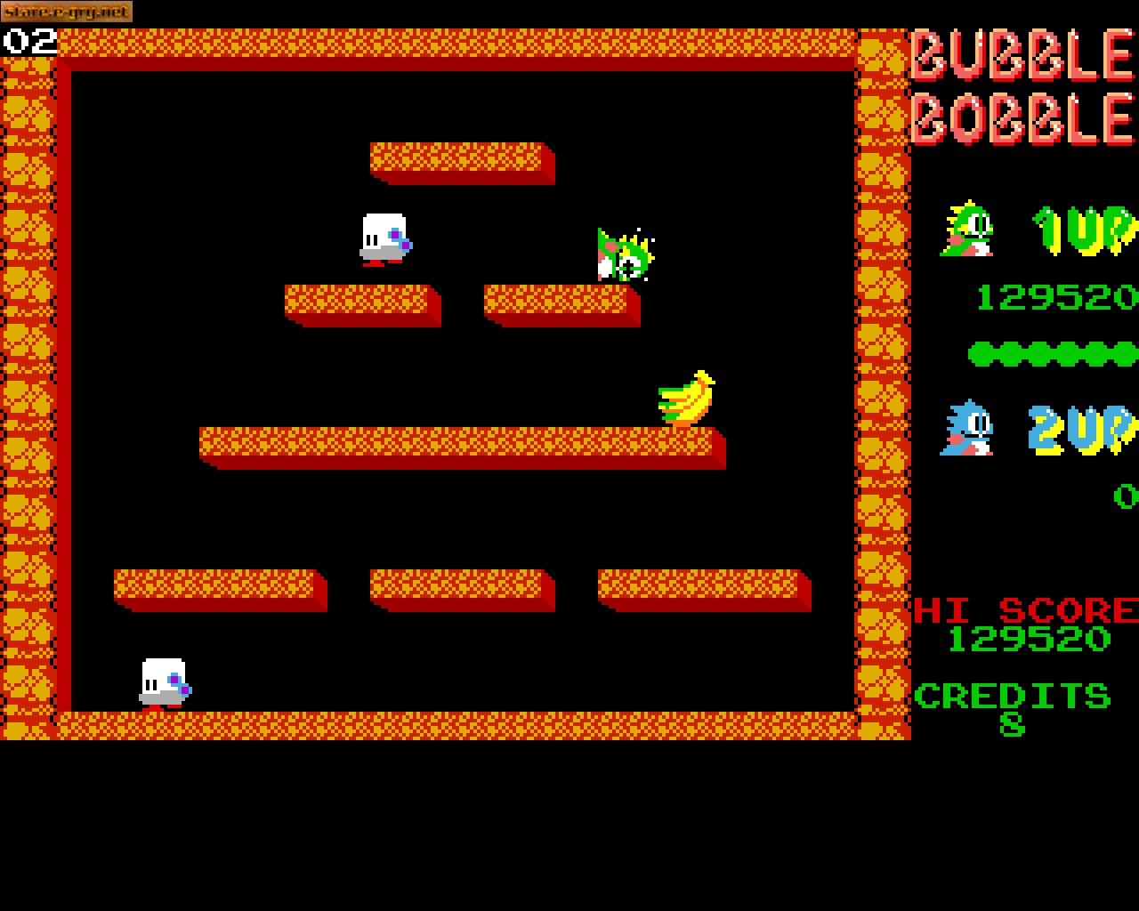 Bubble Bobble