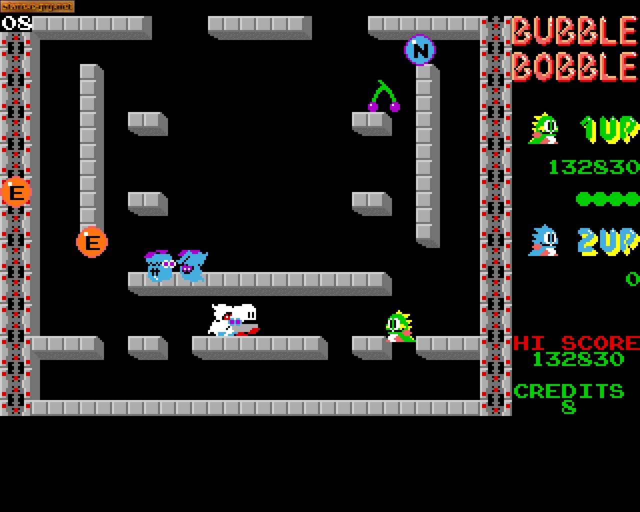 Bubble Bobble