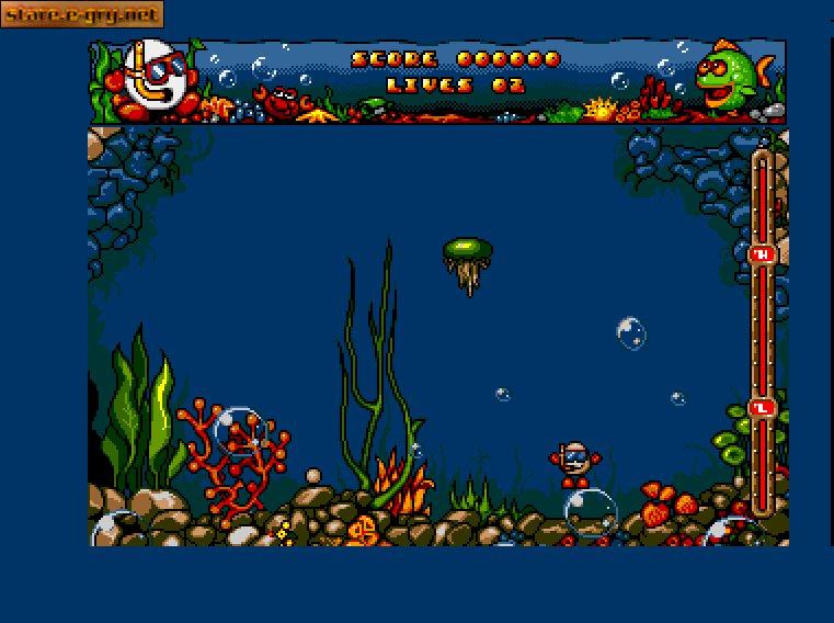 Bubble Dizzy
