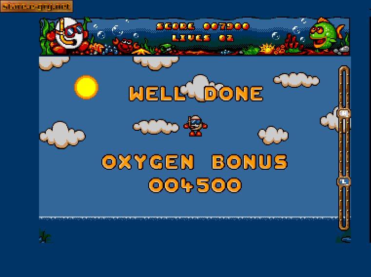 Bubble Dizzy