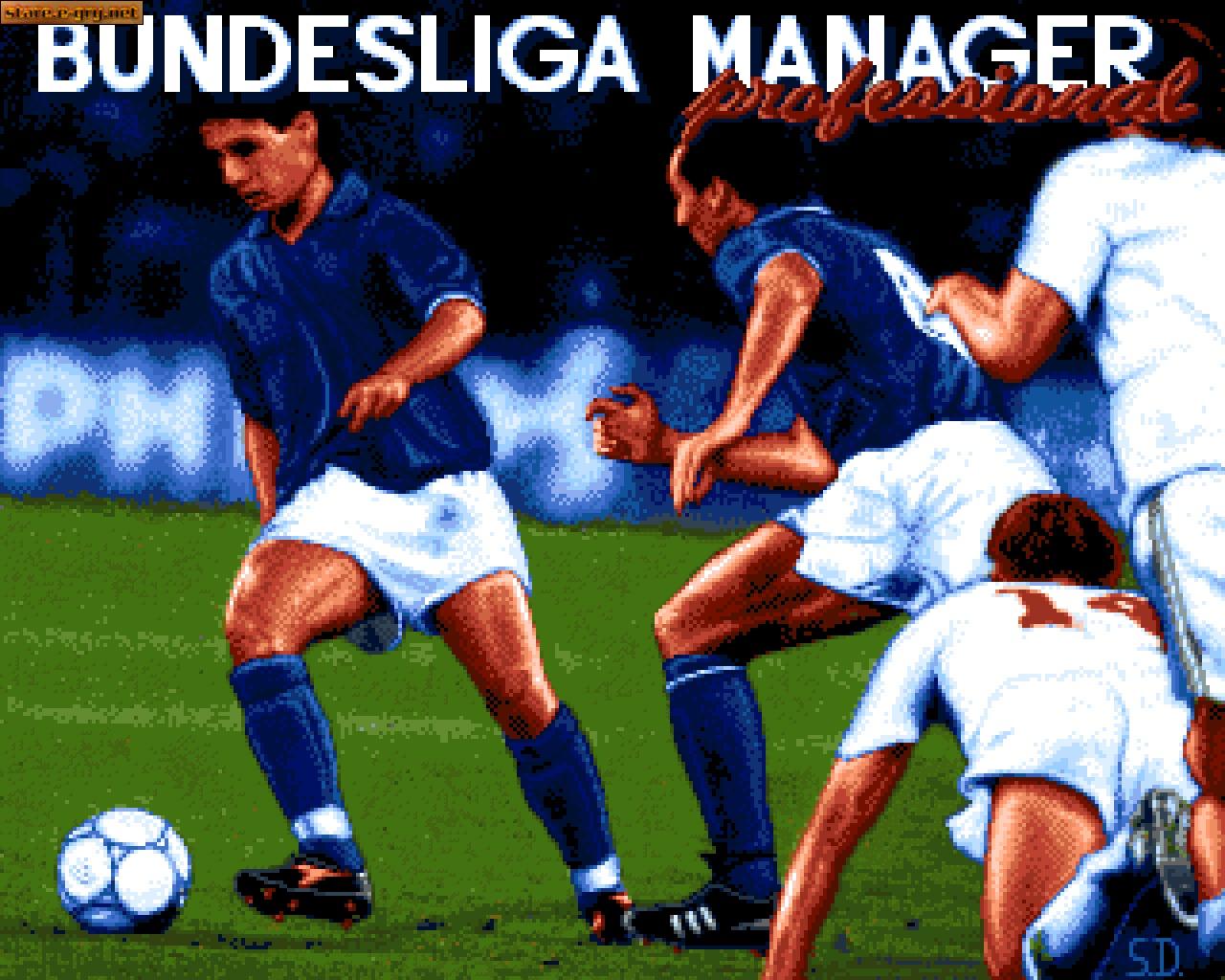 Bundesliga Manager Professional