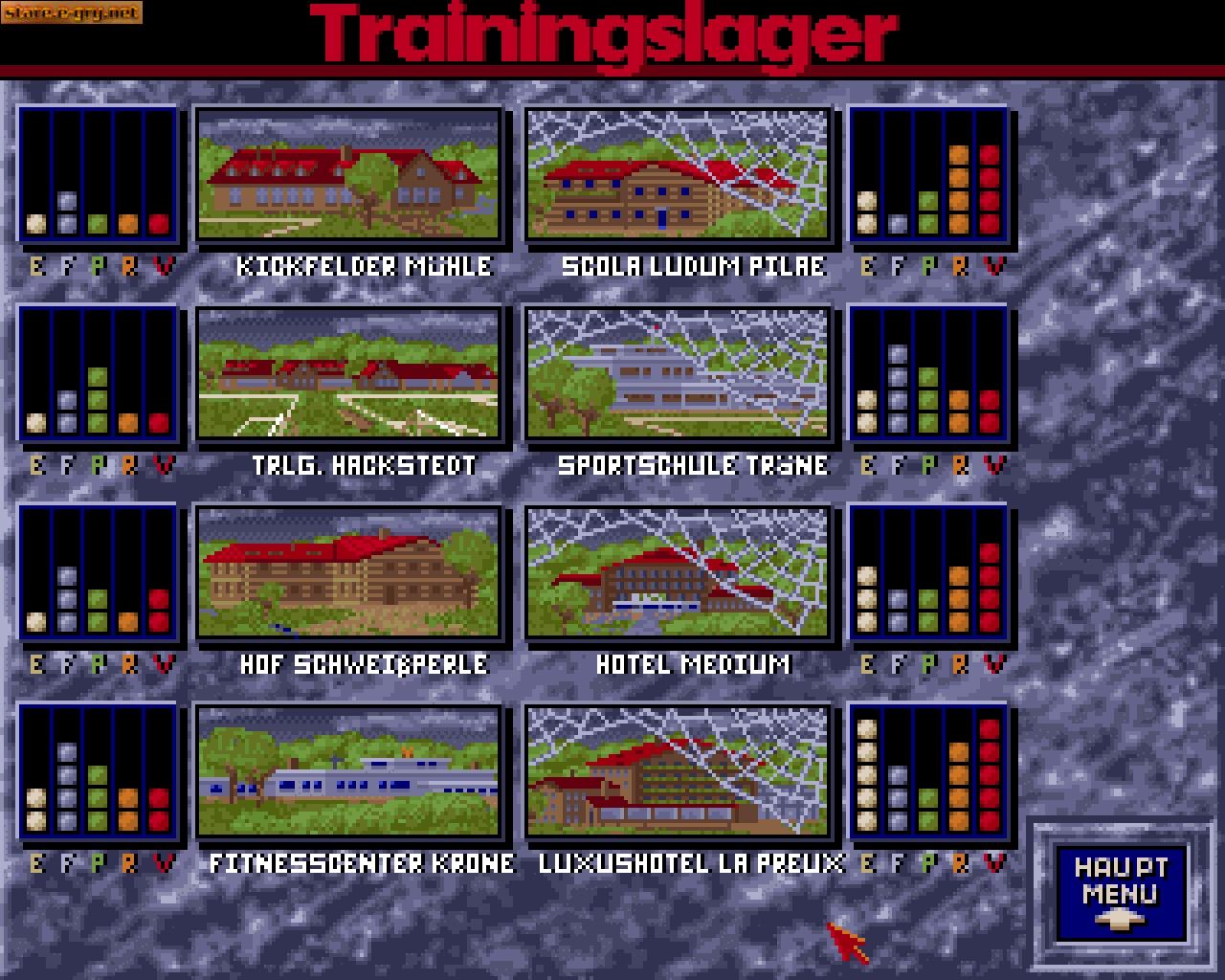 Bundesliga Manager Professional