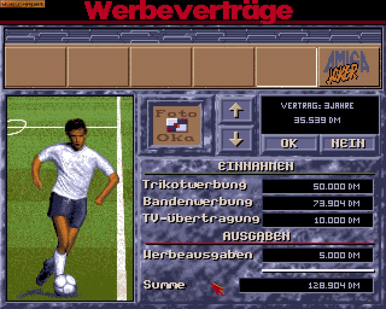 Bundesliga Manager Professional