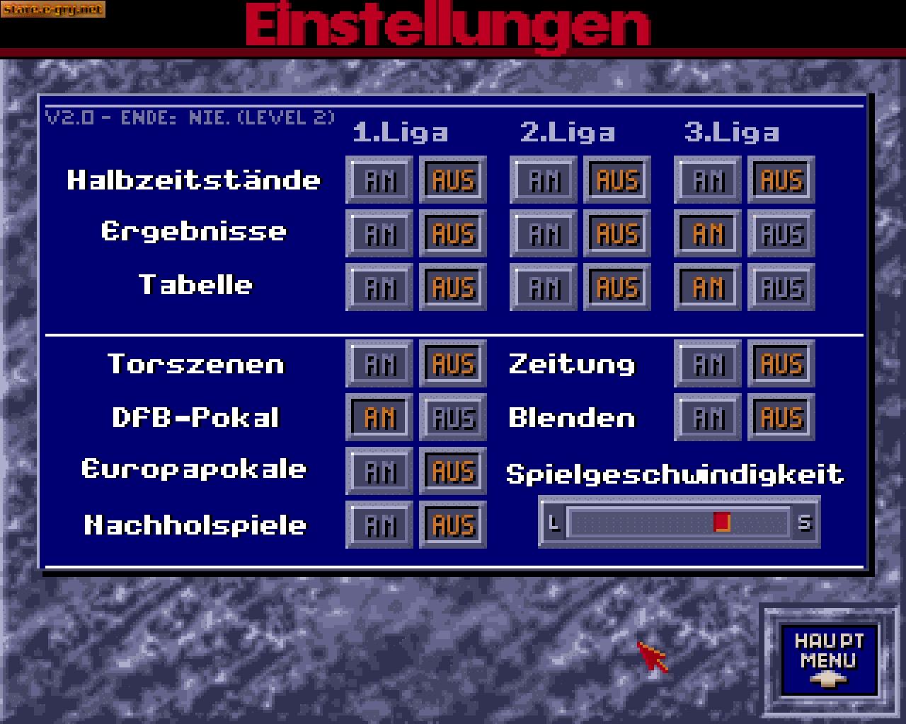 Bundesliga Manager Professional
