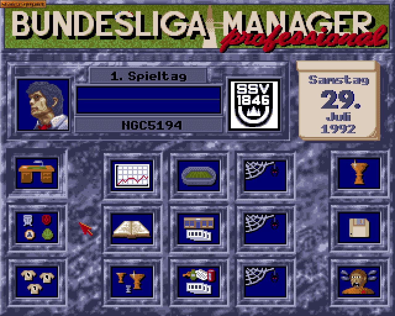 Bundesliga Manager Professional
