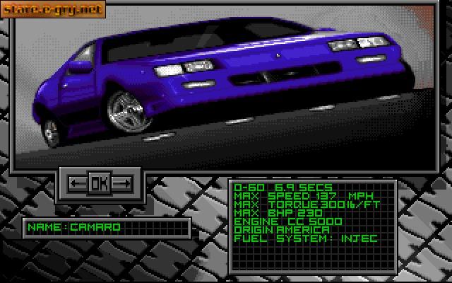 Burning Rubber