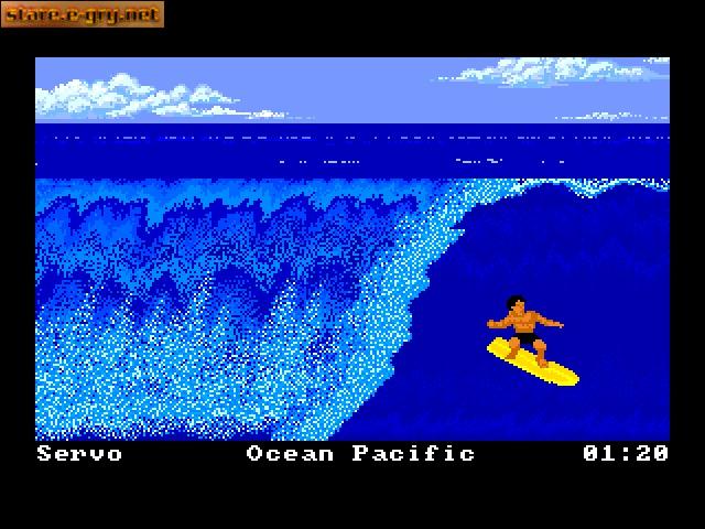 California Games