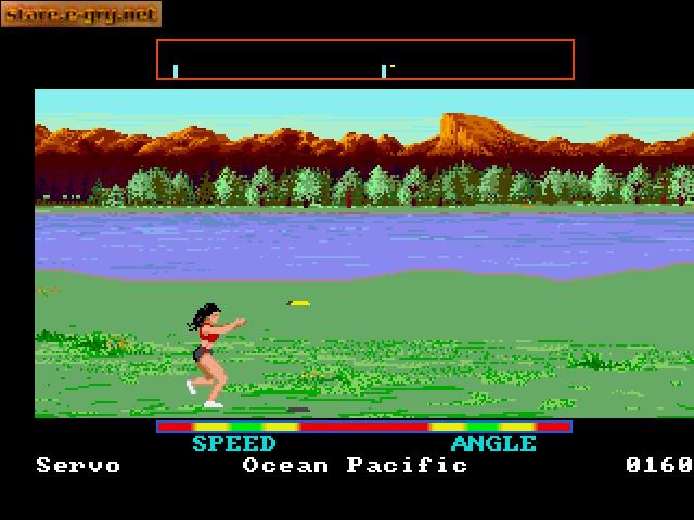 California Games
