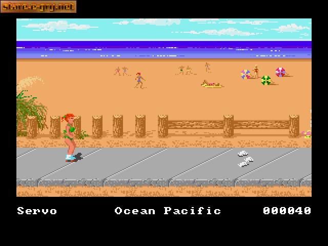 California Games
