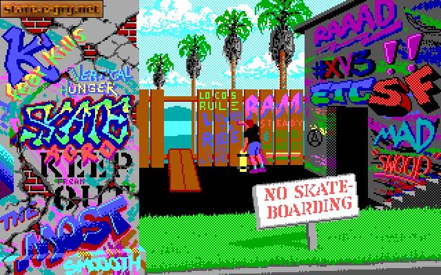 California Games II