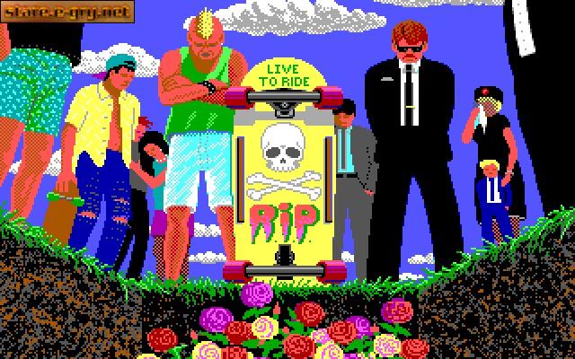 California Games II