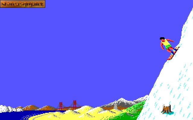 California Games II