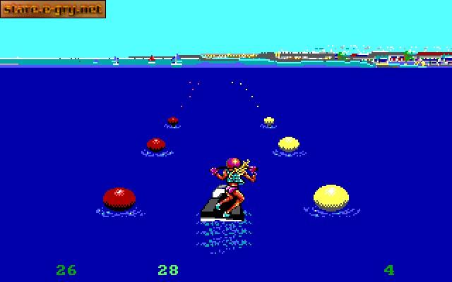 California Games II