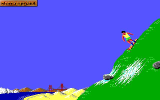 California Games II