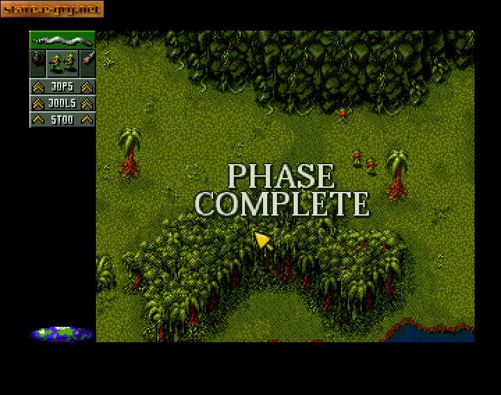 Cannon Fodder