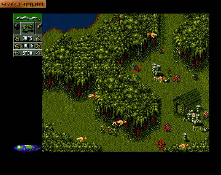 Cannon Fodder