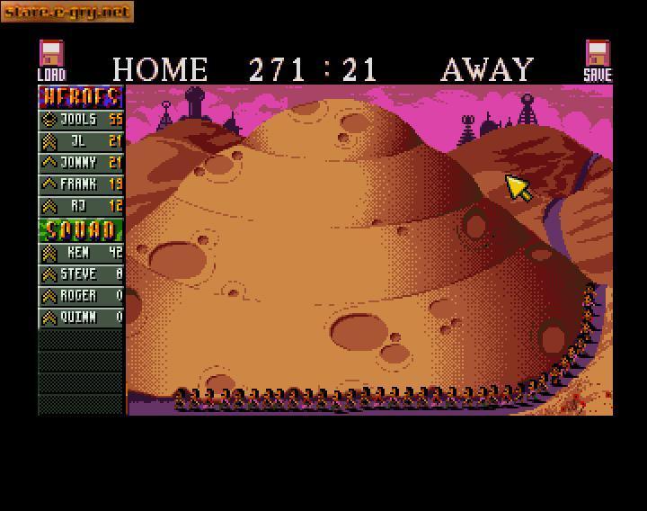 Cannon Fodder 2
