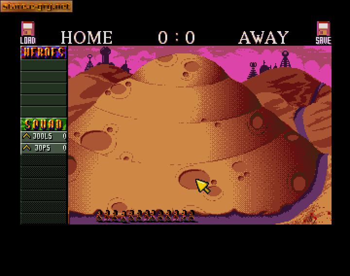 Cannon Fodder 2