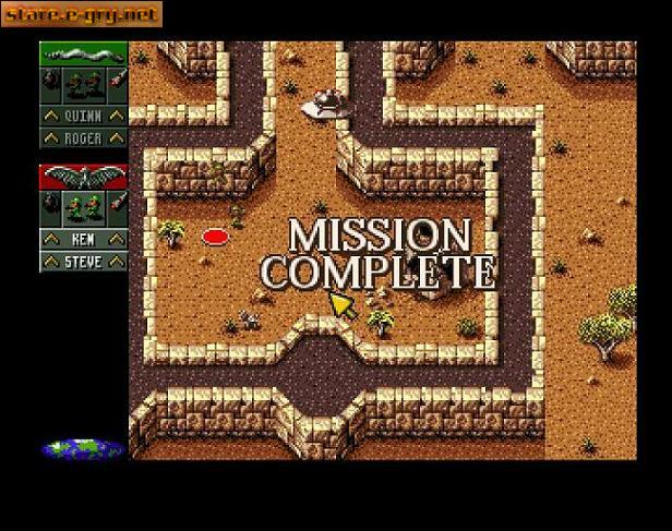 Cannon Fodder 2