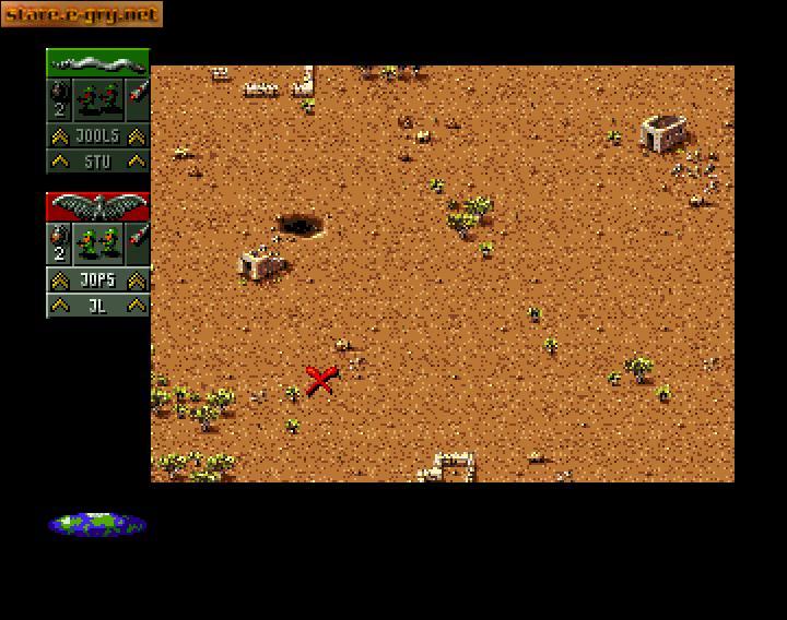 Cannon Fodder 2